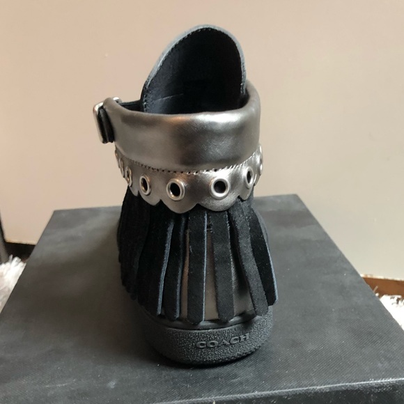 Coach Rocassin (left shoe only) - Picture 4 of 7